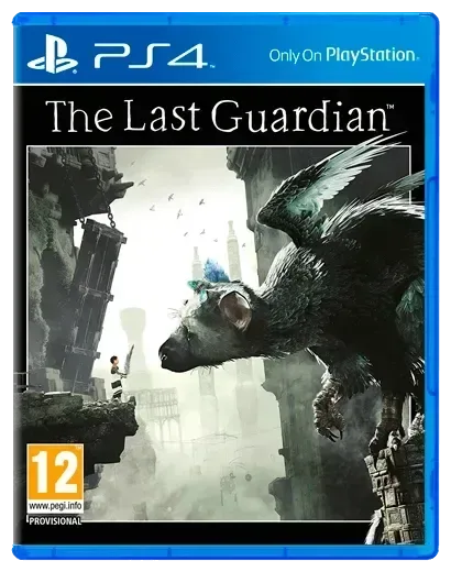 Гра The Last Guardian PS4