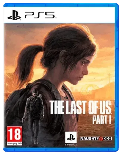 Ігра The Last Of Us PART 1 PS5