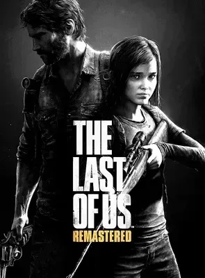 Игра The last of Us PS4