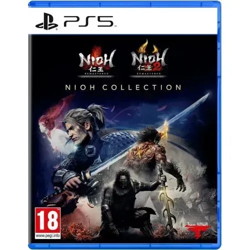 Гра The Nioh Collection PS5
