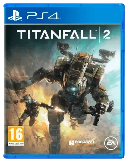 Гра Titanfall 2 PS4