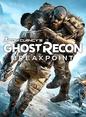 Гра Tom Clancy's GhostRecon BREAKPOINT PS4