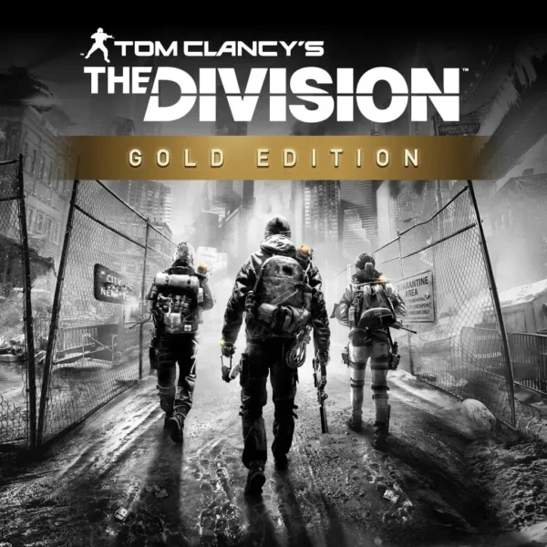 Игра Tom Clancy`s The Division PS4