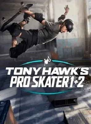 Игра Tony Hawk's Pro Skater 1+2 Xbox One/Series