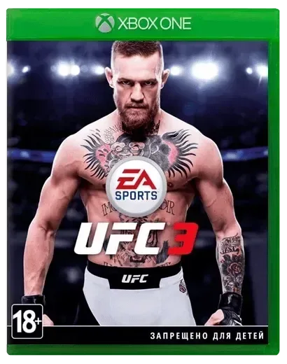 Гра UFC 3