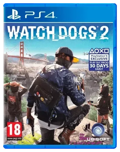 Гра Watch Dogs 2
