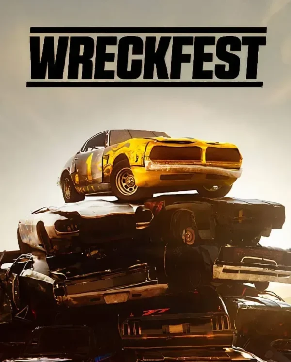 Гра WRECKFEST PS4