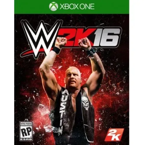 Гра WWE 2K16