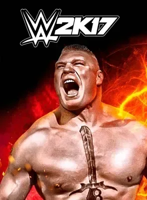 Гра WWE 2k17