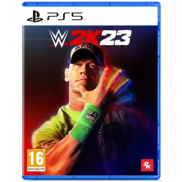 Ігра WWE 2k23 PS5