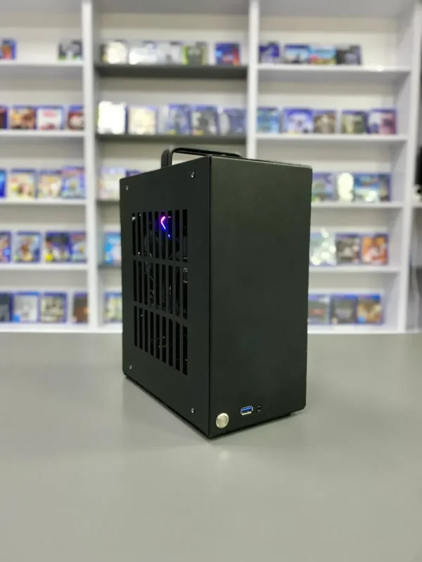 Ігровая Мини-Сборка на Ryzen 5600G/RTX 3060TI/RAM 16 GB/SSD 512 GB
