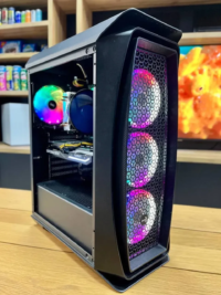Ігрова збірка AMD R5 5500/RTX4060/16GB RAM - мініатюра 1
