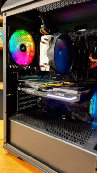 Ігрова збірка AMD R5 5500/RTX4060/16GB RAM - мініатюра 5
