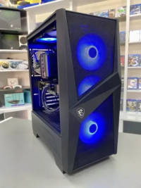 Ігрова збірка Intel Core i5 11400F/RTX4060/RAM32GB/512 SSD M2 - мініатюра 2