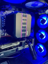 Ігрова збірка Intel Core i5 11400F/RTX4060/RAM32GB/512 SSD M2 - мініатюра 5