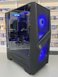 Ігрова збірка Intel Core i5 11400F/RTX4060/RAM32GB/512 SSD M2 - мініатюра 6