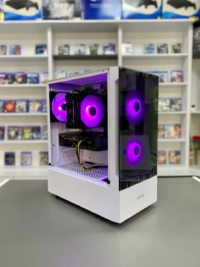 Ігрова збірка AMD Ryzen 5 5600/RTX4060/RAM16GB/SSD m2 256gb + SSD 512gb - мініатюра 1