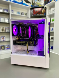 Ігрова збірка AMD Ryzen 5 5600/RTX4060/RAM16GB/SSD m2 256gb + SSD 512gb - мініатюра 3