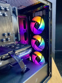 Ігрова збірка AMD Ryzen 5 7600/RTX4060/RAM32GB/1TB SSD M2 - мініатюра 6