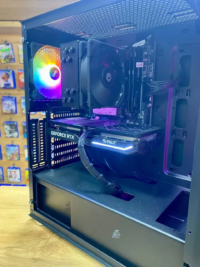 Ігрова збірка AMD Ryzen 5 7600/RTX4060/RAM32GB/1TB SSD M2 - мініатюра 5
