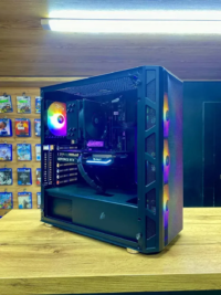 Ігрова збірка AMD Ryzen 5 7600/RTX4060/RAM32GB/1TB SSD M2 - мініатюра 1