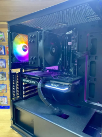 Ігрова збірка AMD Ryzen 5 7600/RTX4060/RAM32GB/1TB SSD M2 - мініатюра 4