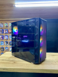 Ігрова збірка AMD Ryzen 5 7600/RTX4060/RAM32GB/1TB SSD M2 - мініатюра 2