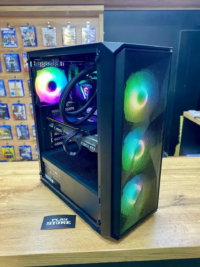 Ігрова збірка AMD Ryzen 7 3700X/RTX 3070/RAM 16GB/480GB (Водяне охолодження) - мініатюра 1