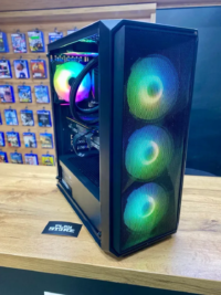 Ігрова збірка AMD Ryzen 7 3700X/RTX 3070/RAM 16GB/480GB (Водяне охолодження) - мініатюра 4