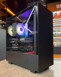 Ігрова збірка Core i5 11400F/RTX 3060/ RAM 16 GB/SSD 480GB + HDD 2 TB - мініатюра 1