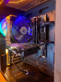 Ігрова збірка i5-9400F/GTX 1660 Super/RAM 16 GB/SSD 512 GB - мініатюра 4