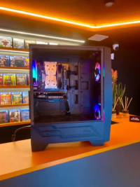Ігрова збірка i5-9400F/GTX 1660 Super/RAM 16 GB/SSD 512 GB - мініатюра 3