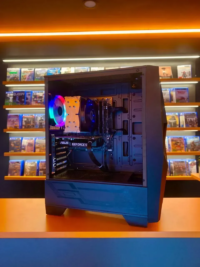 Ігрова збірка i5-9400F/GTX 1660 Super/RAM 16 GB/SSD 512 GB - мініатюра 2