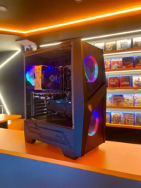 Ігрова збірка i5-9400F/GTX 1660 Super/RAM 16 GB/SSD 512 GB - мініатюра 1