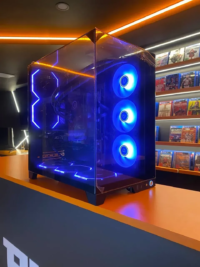 Ігрова збірка і9-12900К/RTX 4060/RAM 32 GB/SSD 2 TB m.2 - мініатюра 2