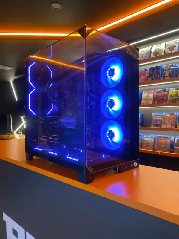 Ігрова збірка і9-12900К/RTX 4060/RAM 32 GB/SSD 2 TB m.2