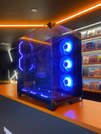 Ігрова збірка і9-12900К/RTX 4060/RAM 32 GB/SSD 2 TB m.2 - мініатюра 1