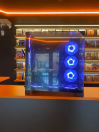 Ігрова збірка і9-12900К/RTX 4060/RAM 32 GB/SSD 2 TB m.2 - мініатюра 3