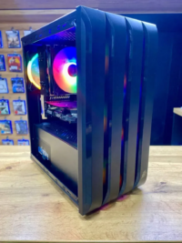 Игровая зборка на Ryzen 5 5500/RTX 4060/RAM 16 GB/SSD 256 GB/SSD 1 TB - мініатюра 1
