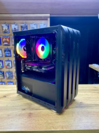 Игровая зборка на Ryzen 5 5500/RTX 4060/RAM 16 GB/SSD 256 GB/SSD 1 TB - мініатюра 2