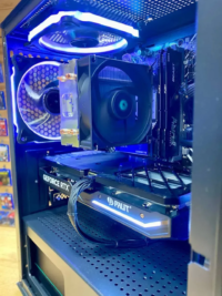 Ігрова збірка Intel Core i3 - 12100F/RTX 4060/RAM 32 GB/SSD 1 TB m2 - мініатюра 5