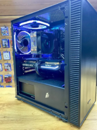 Ігрова збірка Intel Core i3 - 12100F/RTX 4060/RAM 32 GB/SSD 1 TB m2 - мініатюра 3
