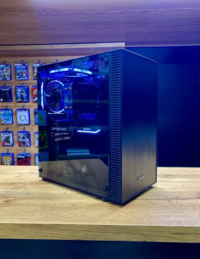Ігрова збірка Intel Core i3 - 12100F/RTX 4060/RAM 32 GB/SSD 1 TB m2 - мініатюра 2