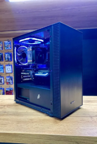 Ігрова збірка Intel Core i3 - 12100F/RTX 4060/RAM 32 GB/SSD 1 TB m2 - мініатюра 4