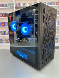 Ігрова збірка Intel Core i5 10400F/RTX3060/RAM16GB/512 SSD m2 HDD 1 TB - мініатюра 5
