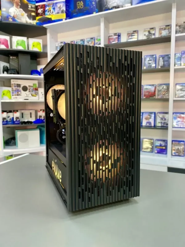 Ігрова збірка Intel Core i5 10400F/RTX3060/RAM16GB/512 SSD m2 HDD 1 TB