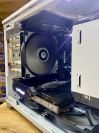 Игровая сборка Intel Core i5-11400/RTX3070/RAM 32 GB/512 SSD M2 - мініатюра 5
