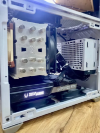 Игровая сборка Intel Core i5-11400/RTX3070/RAM 32 GB/512 SSD M2 - мініатюра 4