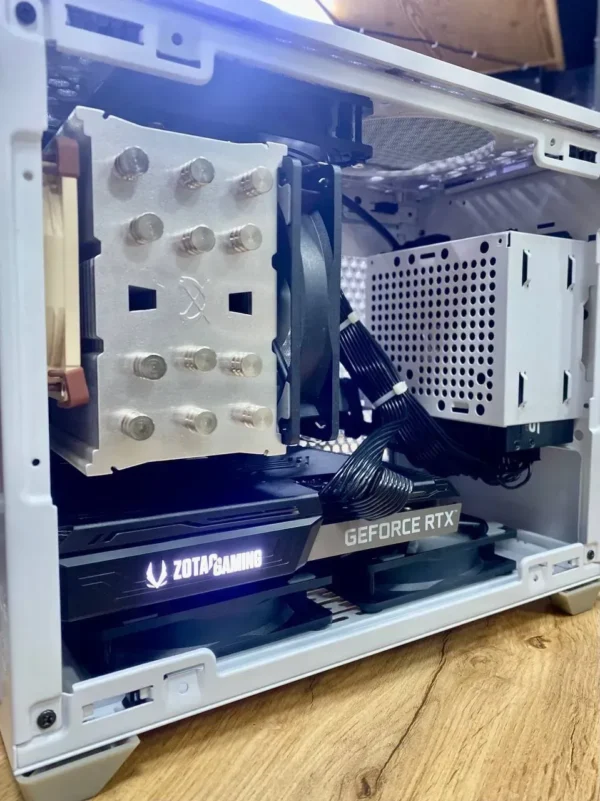 Игровая сборка Intel Core i5-11400/RTX3070/RAM 32 GB/512 SSD M2