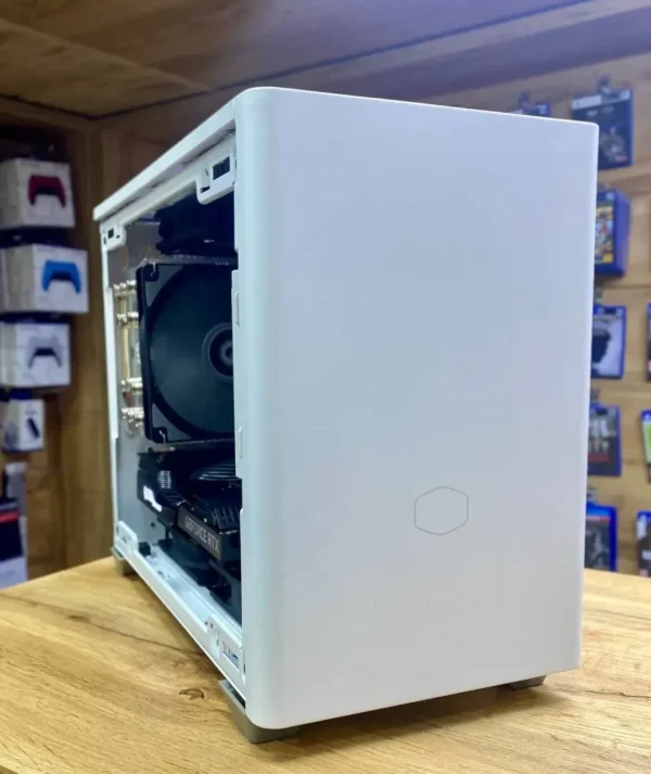 Игровая сборка Intel Core i5-11400/RTX3070/RAM 32 GB/512 SSD M2